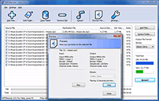 MP3Resizer Screenshot 3